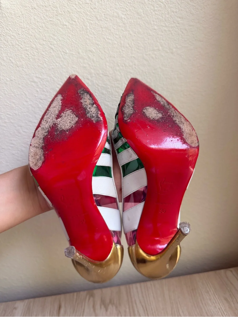 Christian Louboutin christian louboutin